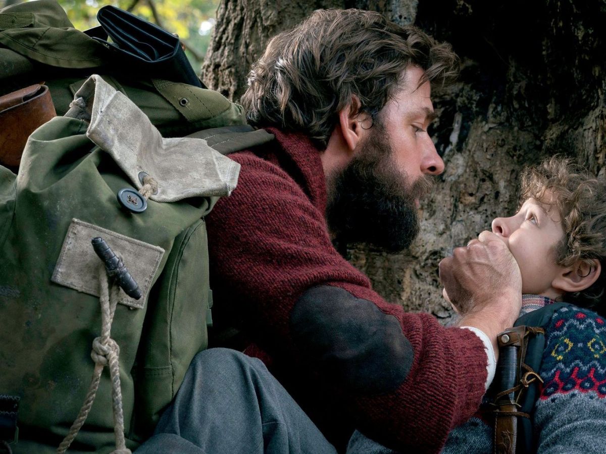 ‘Un lugar tranquilo’: la fuerza del silencio