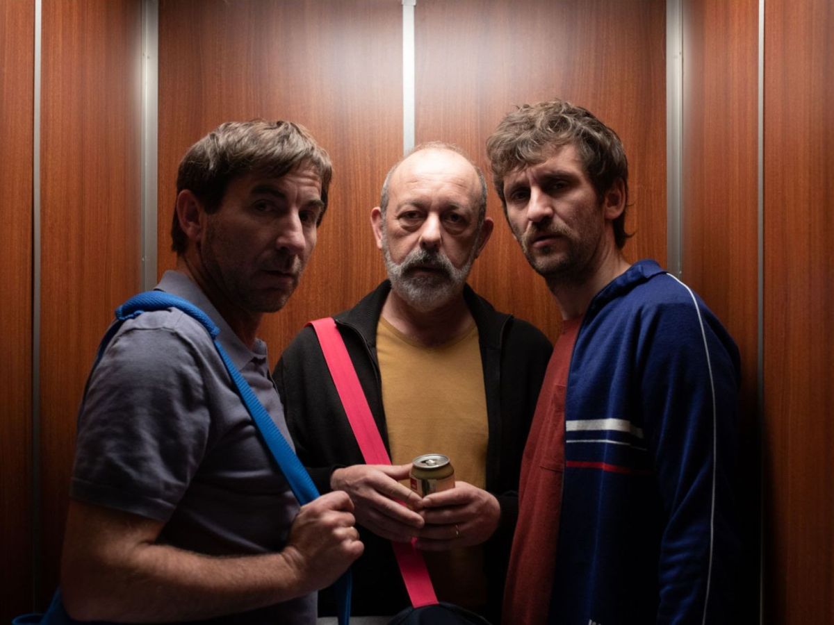 ‘El plan’: la fragilidad masculina en una apuesta arriesgada pero un poco torpe