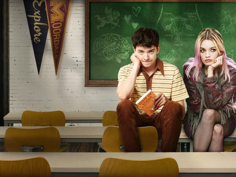 ‘Sex Education’: la serie adolescente que necesita cualquier adulto