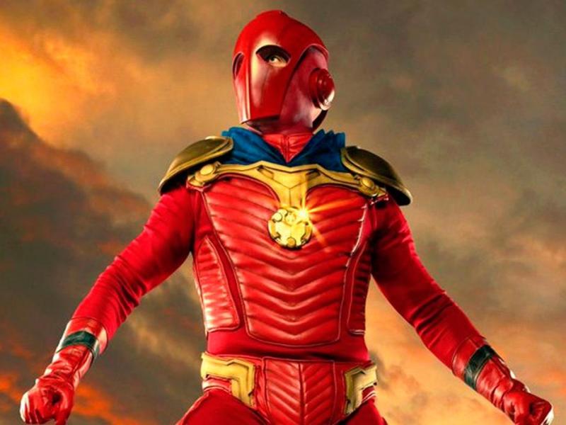 ‘El vecino’: un superhéroe de barrio