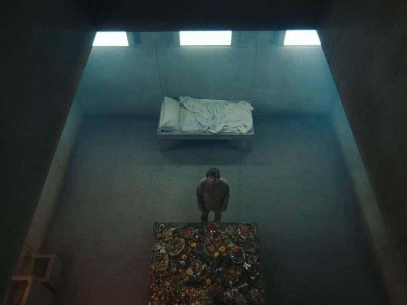 ‘El hoyo’: ¿cómo estás dispuesto a actuar en la escala social?