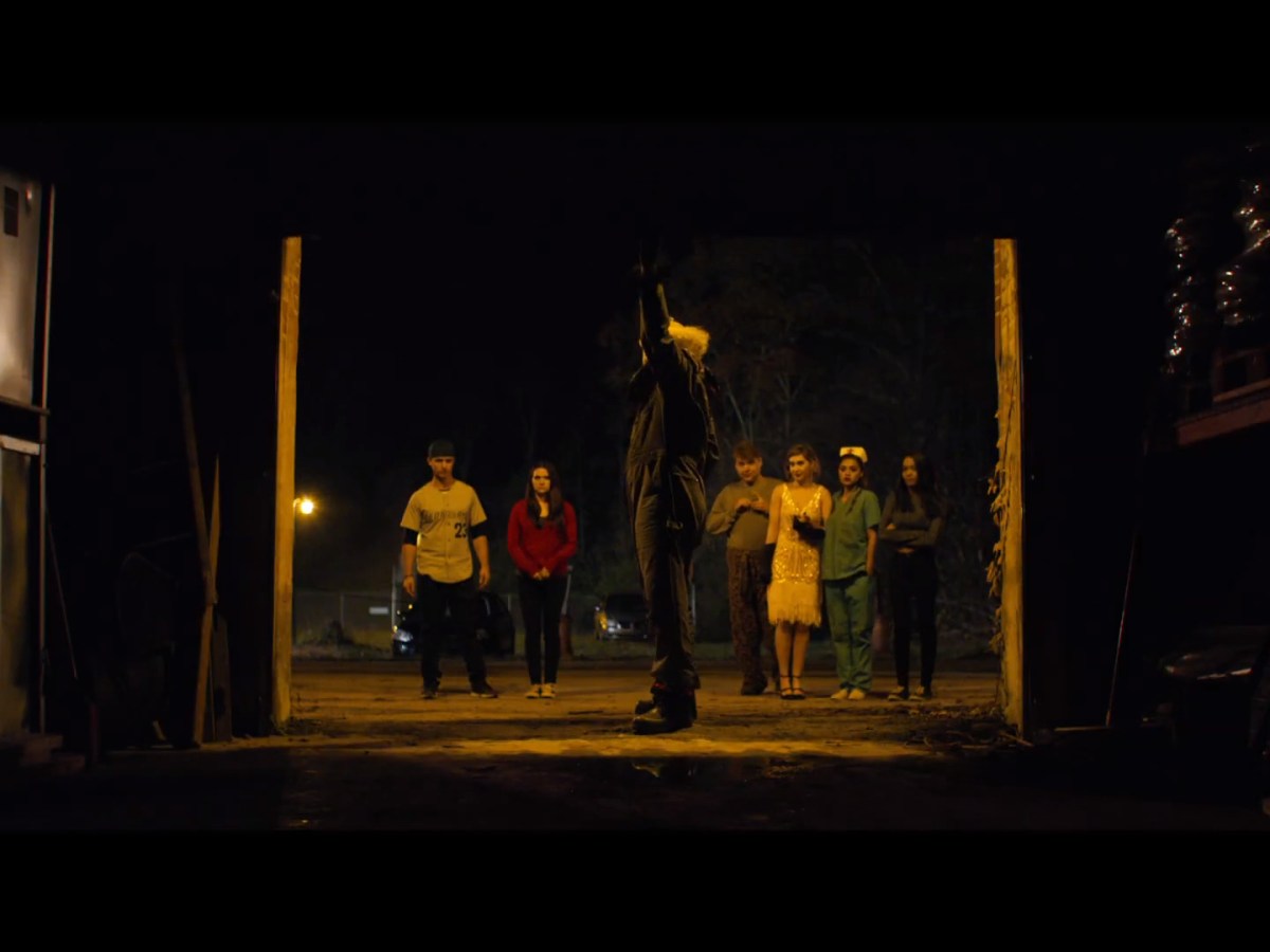 ‘La casa del terror’: una simple película de terror que cumple sus expectativas