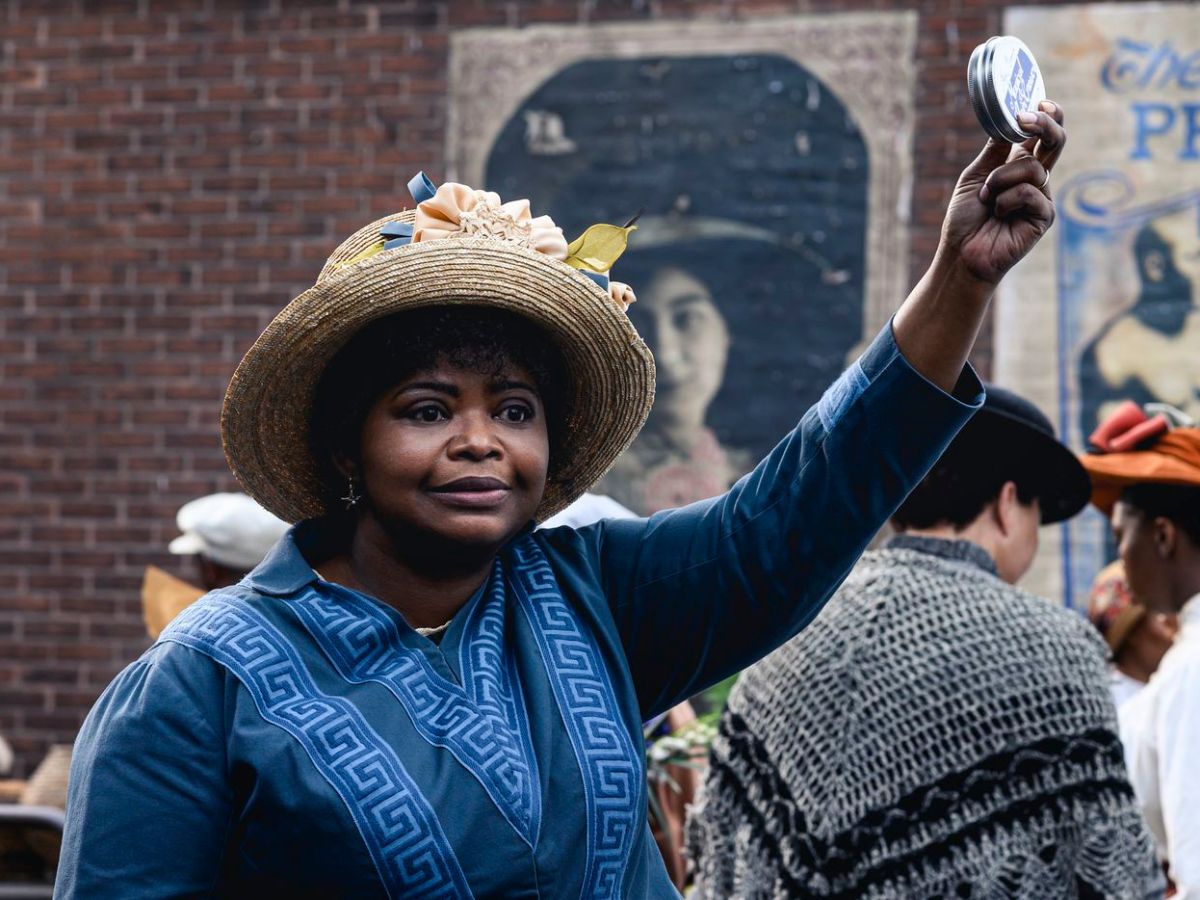 ‘Madame C.J. Walker’: una apuesta con Octavia Spencer siempre merece la pena