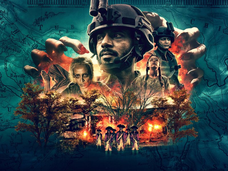 ‘Betaal’: cuando una serie no se explota lo suficiente