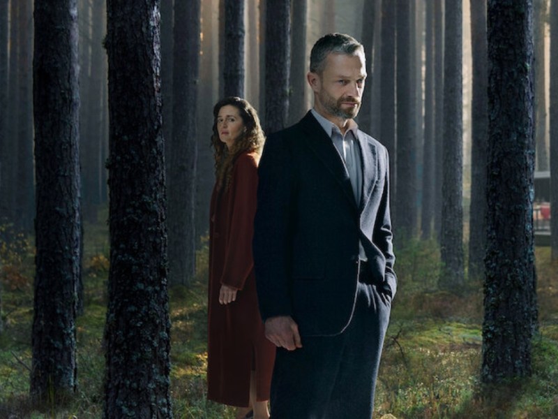 ‘Bosque adentro’: un drama humano por encima del thriller policíaco