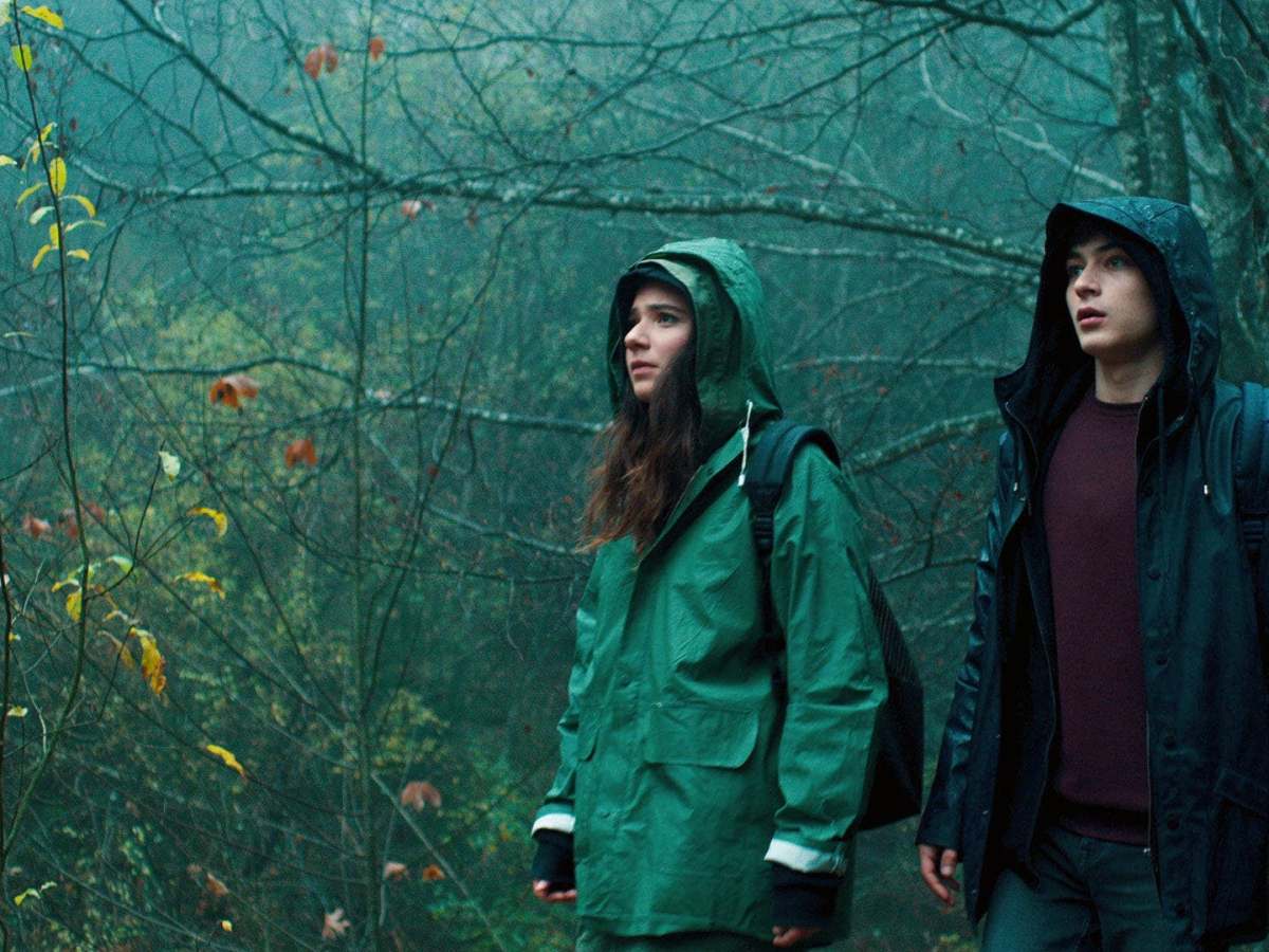 ‘Curon’: no sabe mantener el misterio que prometía