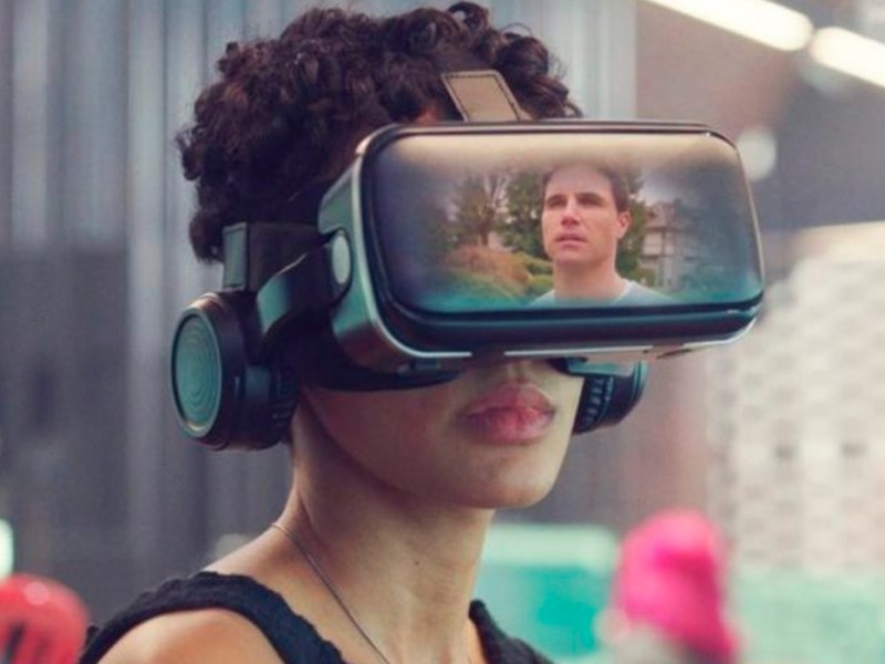 ‘Upload’: la muerte también es capitalista